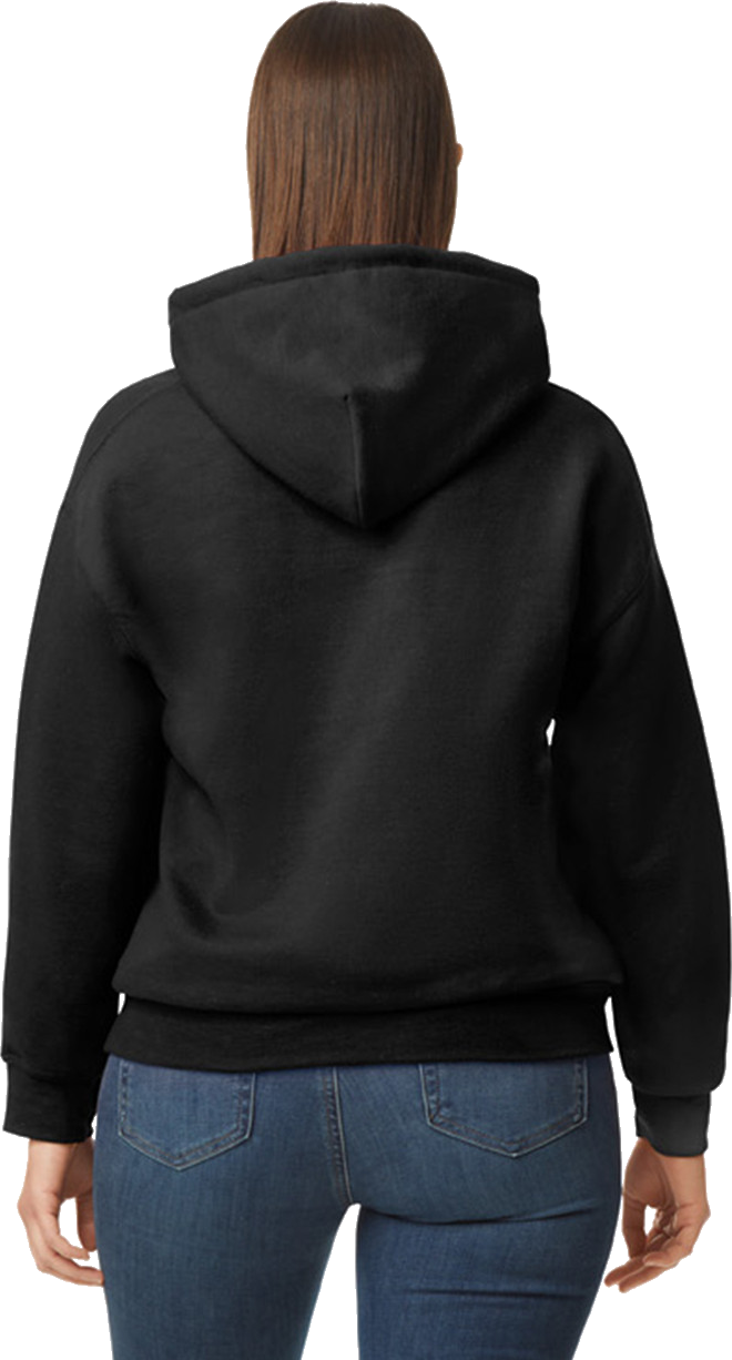 Unisex Hoodie- Jackpot Full Front- Just One More Sleeve