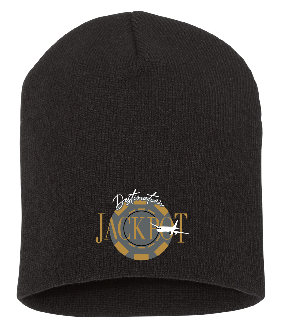 Knit Beanie