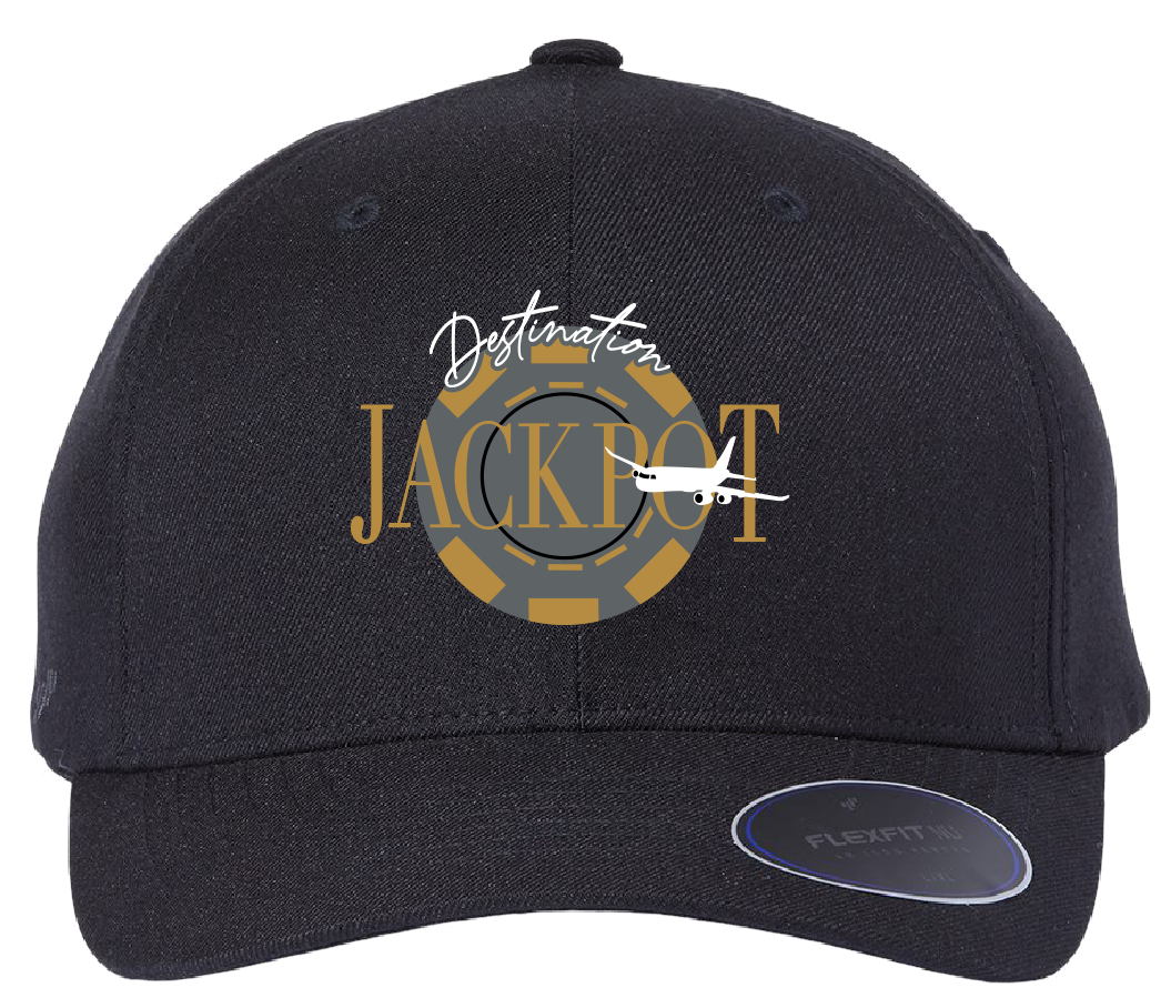 Flexfit Hat Embroidery