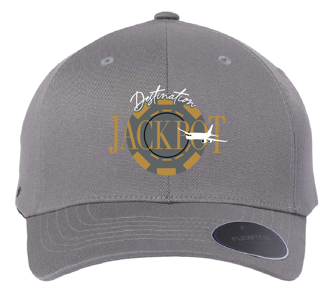 Flexfit Hat Embroidery
