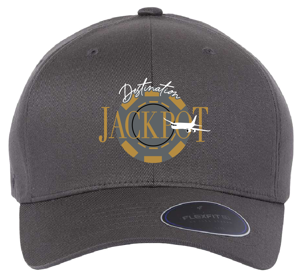Flexfit Hat Embroidery