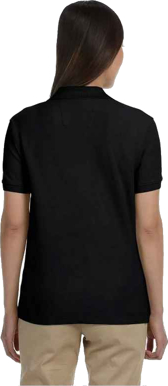 Women’s Premium Polo Embroidered Left Chest