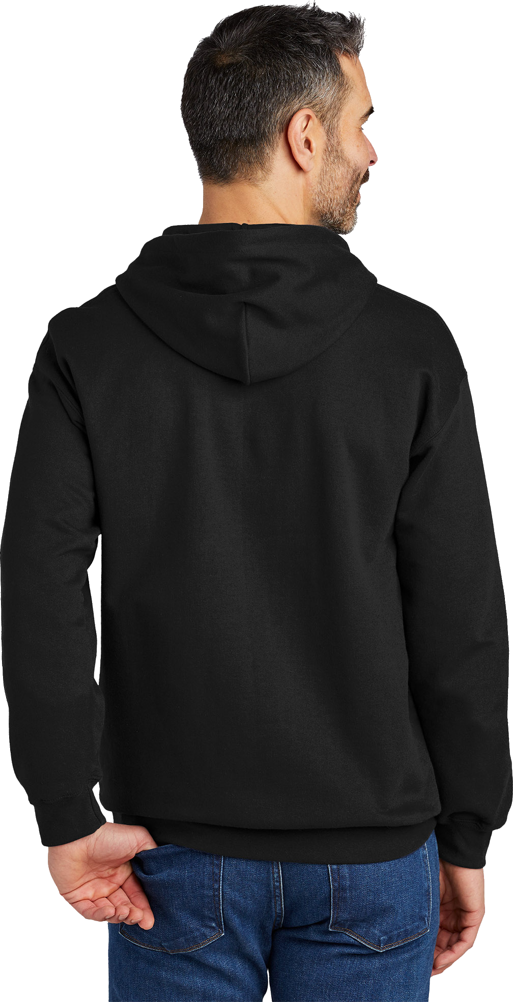 Unisex Hoodie- Jackpot Full Front- Just One More Sleeve