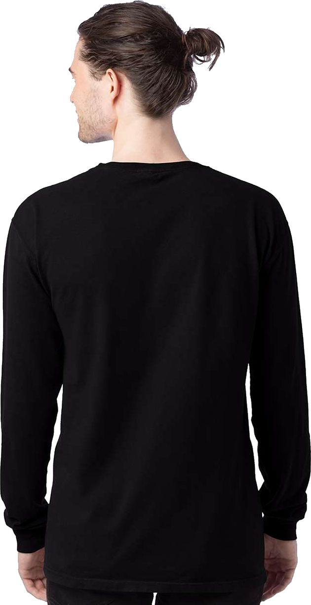 Unisex- Long Sleeve Jackpot Full Front- Just One More Sleeve Long Sleeve Comfort T-Shirt